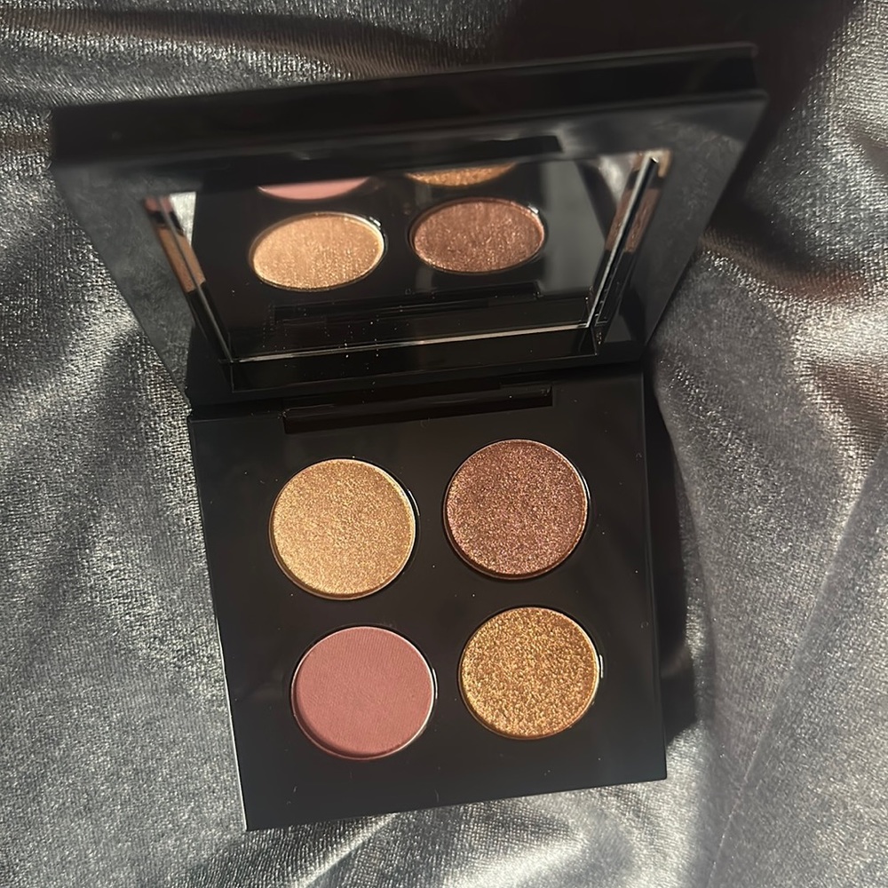 $62|Pat McGrath Labs Celestial Odyssey Luxe Quad Bronze Borealis - Discontinued - Picture 4 of 15